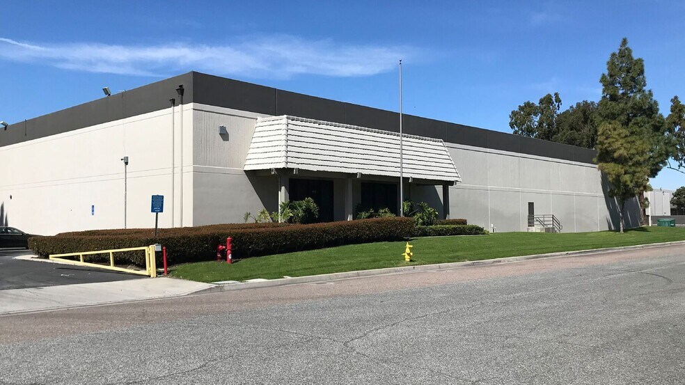 Primary Photo Of 16201 Commerce Way, Cerritos Warehouse For Lease