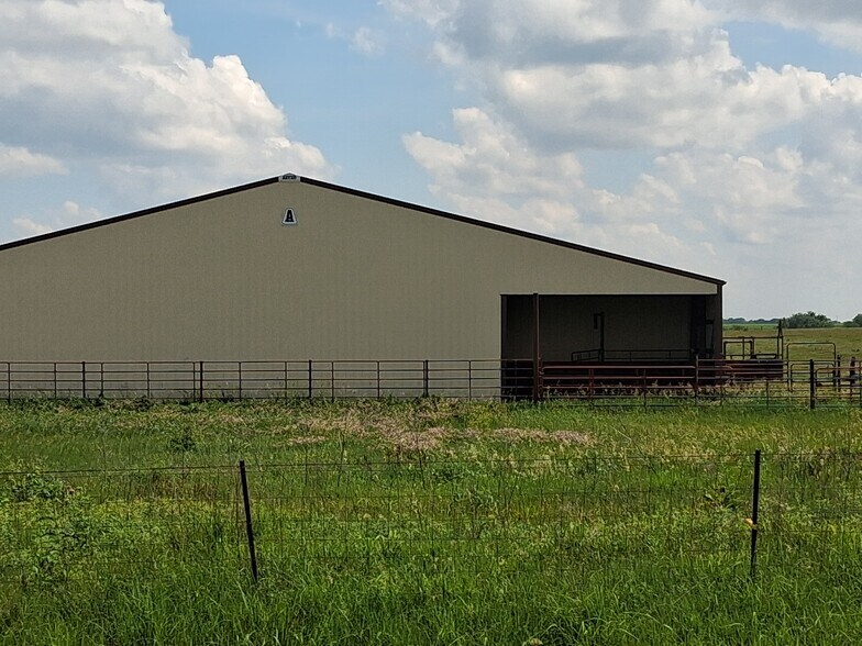 More Photos Of 6841 E US Highway 56, Overbrook Land For Sale