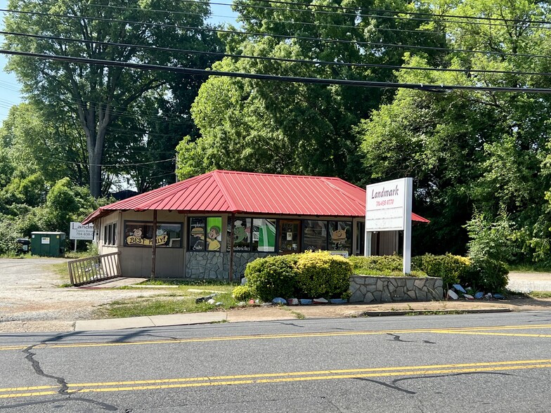 Primary Photo Of 1617 S Main St, Salisbury Restaurant For Sale