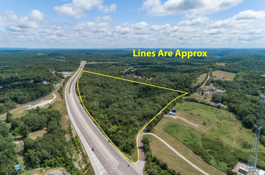 Primary Photo Of 3171 Flucom Rd, De Soto Land For Sale