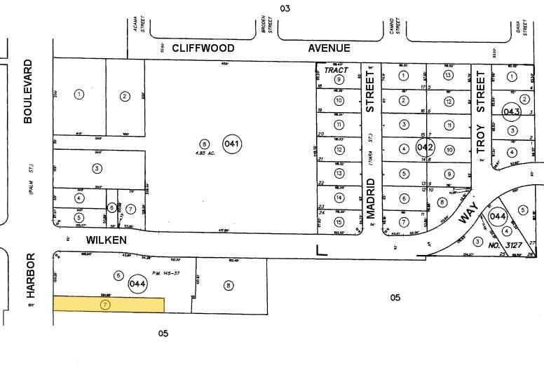More Photos Of 2210 S Harbor Blvd, Anaheim Fast Food For Sale