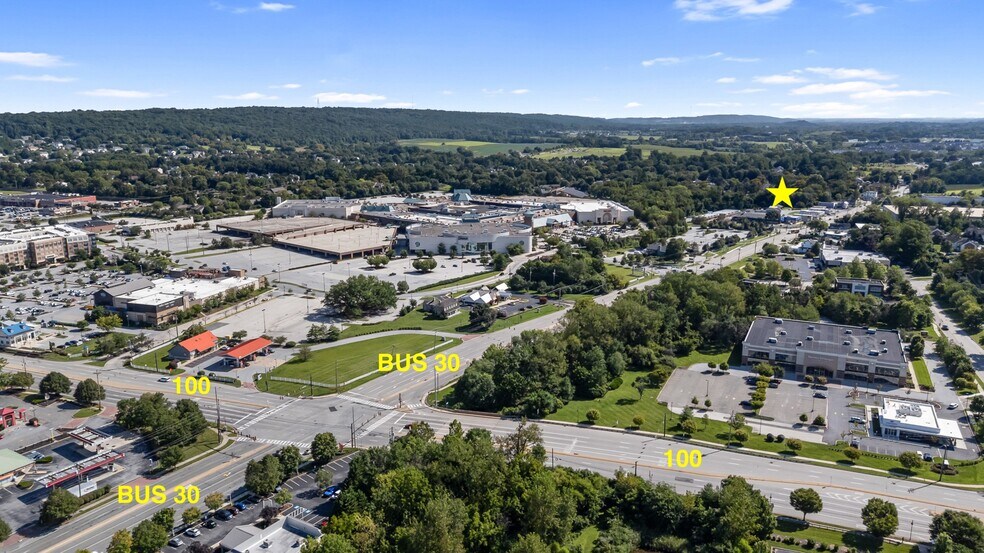 More Photos Of 363 E Lincoln Hwy, Exton Freestanding For Lease