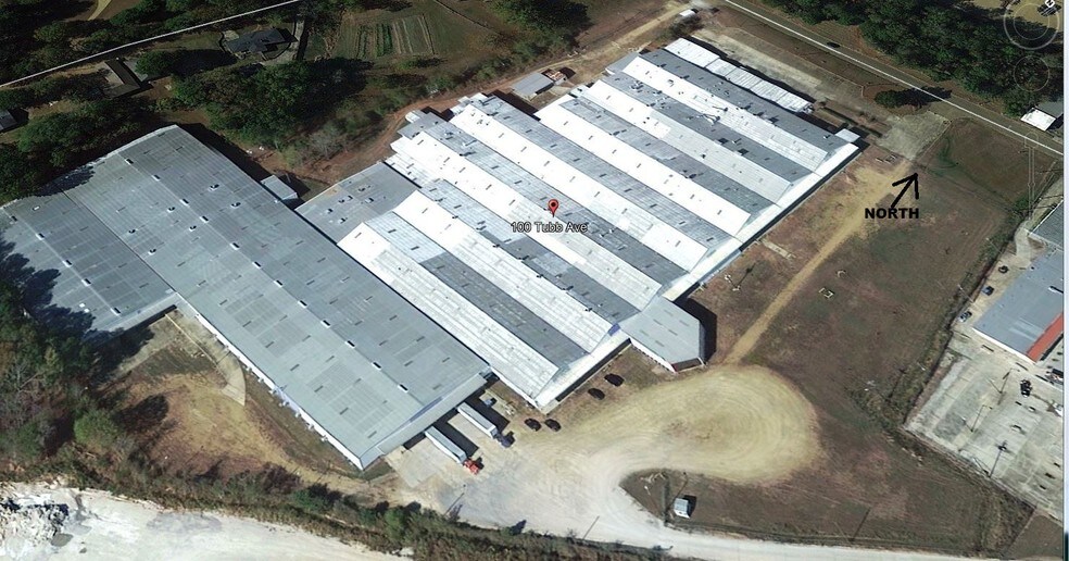 More Photos Of 100 Tubb Ave, West Point Manufacturing For Sale
