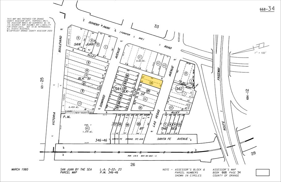 More Photos Of 25825 Las Vegas Ave, Dana Point Parking Garage For Sale