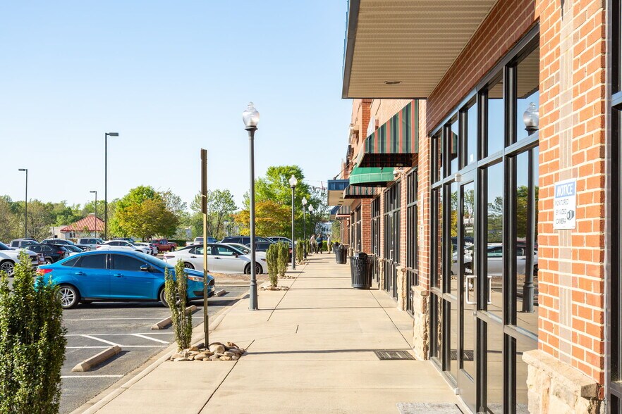 More Photos Of 7340 Smith Corners Blvd, Charlotte Storefront For Sale