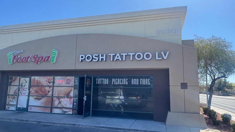 Primary Photo Of 8930 S Maryland Pky, Las Vegas General Retail For Lease