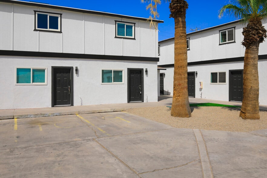 More Photos Of 1800 S Kofa Ave, Parker Apartments For Sale