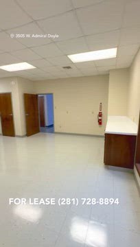 Primary Photo Of 3505 W Admiral Doyle Dr, New Iberia Flex For Lease