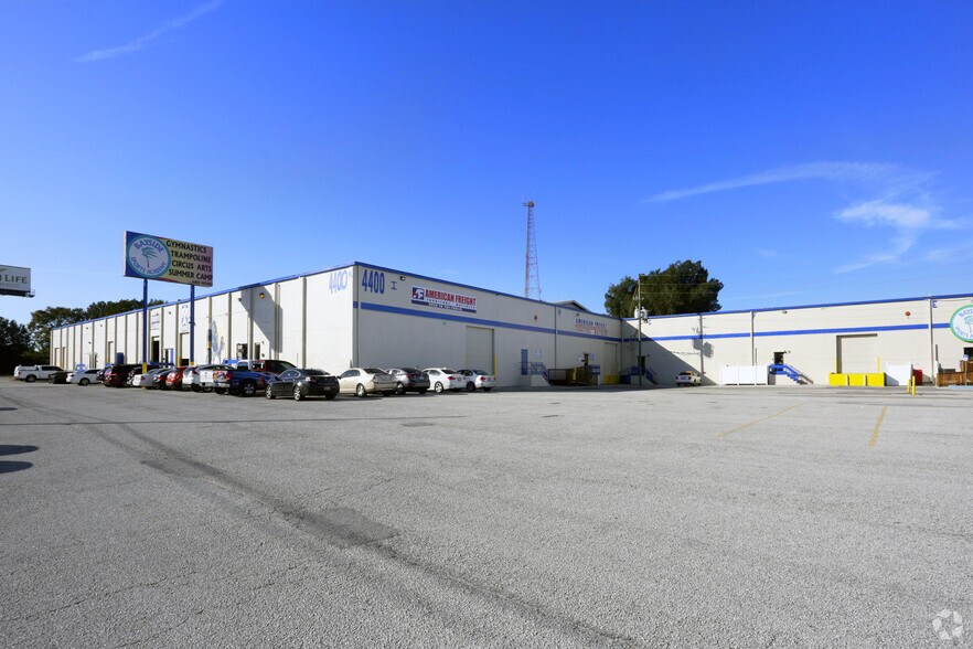 More Photos Of 4400 US Highway 19 N, Saint Petersburg Warehouse For Lease