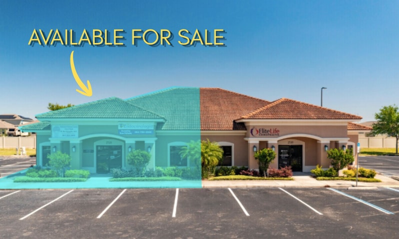 Primary Photo Of 2320 North Blvd W, Davenport Medical For Sale