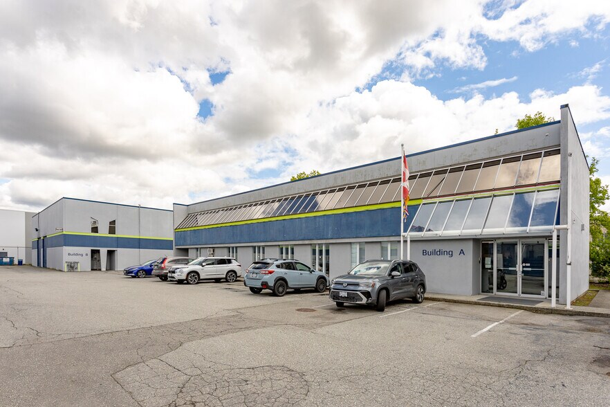 More Photos Of 1734 Broadway St, Port Coquitlam Industrial For Sale