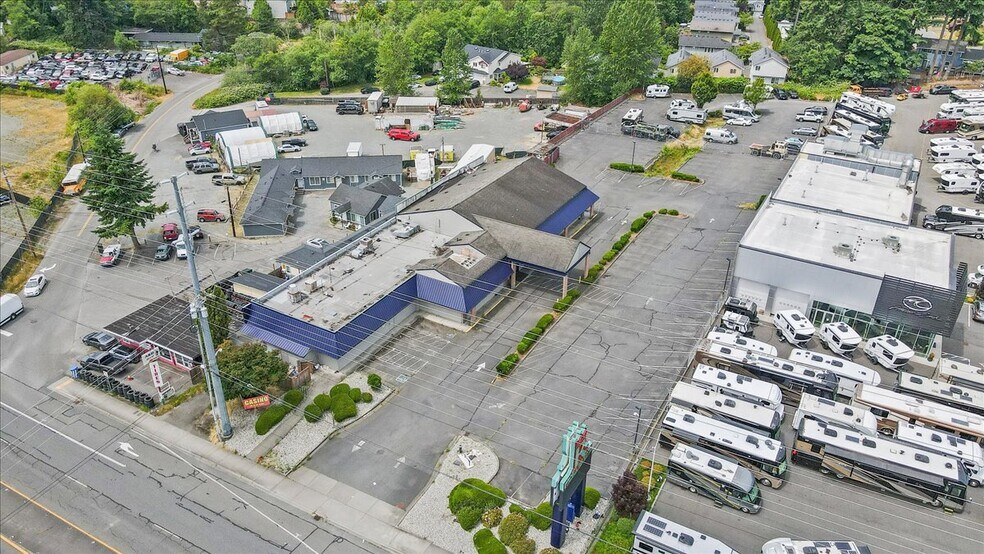 More Photos Of 13010 Hwy 99, Everett Casino For Sale