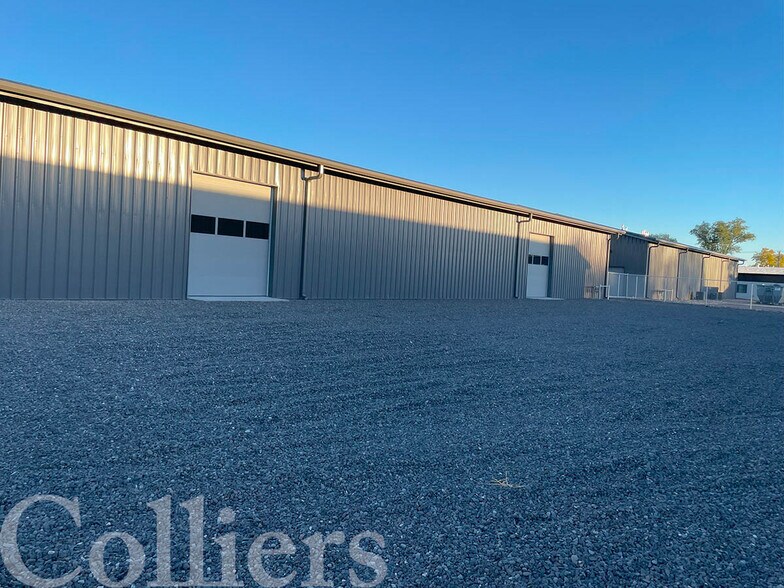 More Photos Of 2635 Kimberly, Twin Falls Light Manufacturing For Lease