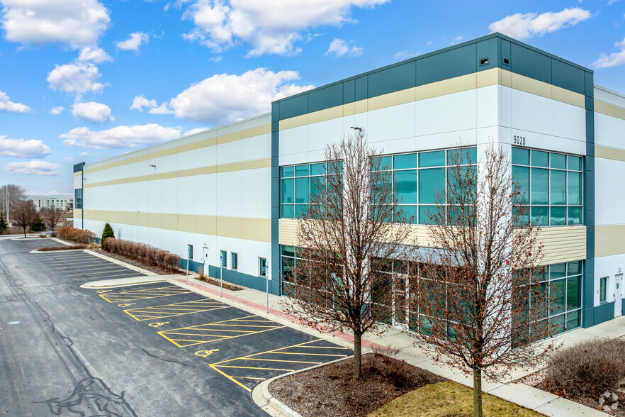 Primary Photo Of 9020 Murphy Rd, Woodridge Distribution For Lease