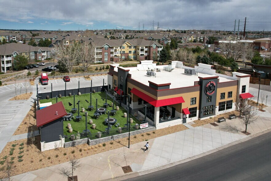More Photos Of 11160 S Pikes Peak Dr, Parker Restaurant For Sale