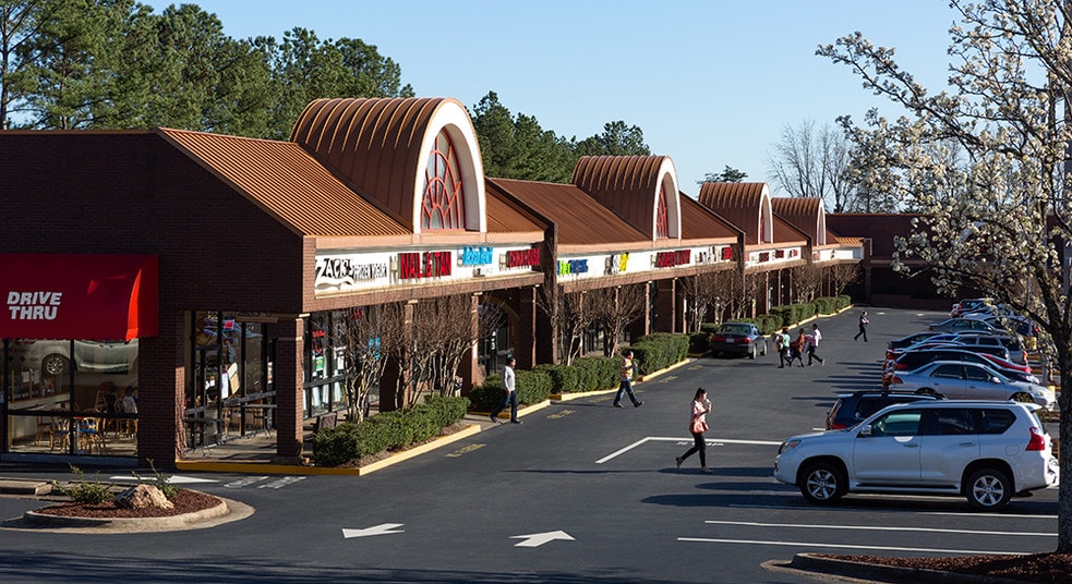 More Photos Of 301-401 Jonestown Rd, Winston-Salem Unknown For Lease