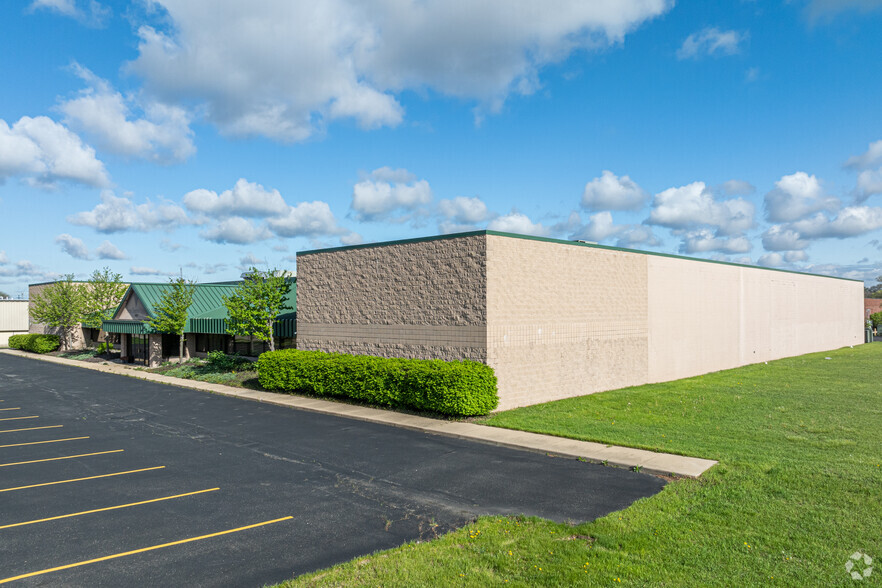 Primary Photo Of 2973 Dormax St SW, Grandville Manufacturing For Sale