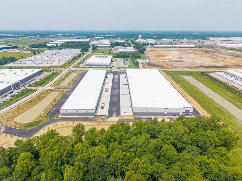 More Photos Of 9490 Innovation Campus Way, Johnstown Distribution For Lease