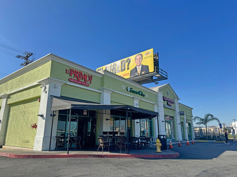 More Photos Of 3600 S Soto St, Vernon Storefront Retail Office For Lease