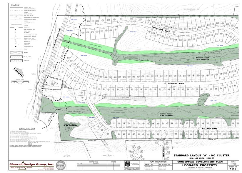 More Photos Of 825 Black Horse Tavern Rd, Gettysburg Land For Sale