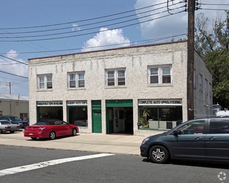 More Photos Of 811 Asbury Ave, Asbury Park Auto Repair For Sale