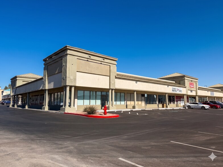 More Photos Of 6235 S Pecos Rd, Las Vegas Storefront For Lease