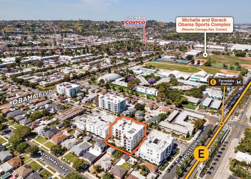 More Photos Of 3518 Chesapeake Ave, Los Angeles Apartments For Sale