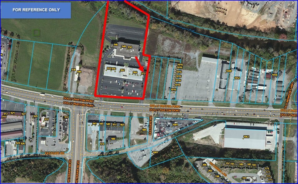 More Photos Of 954-972 Dolly Parton Pky, Sevierville Unknown For Lease