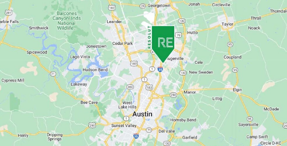 More Photos Of 1434 Wells Branch Pky, Pflugerville Unknown For Lease