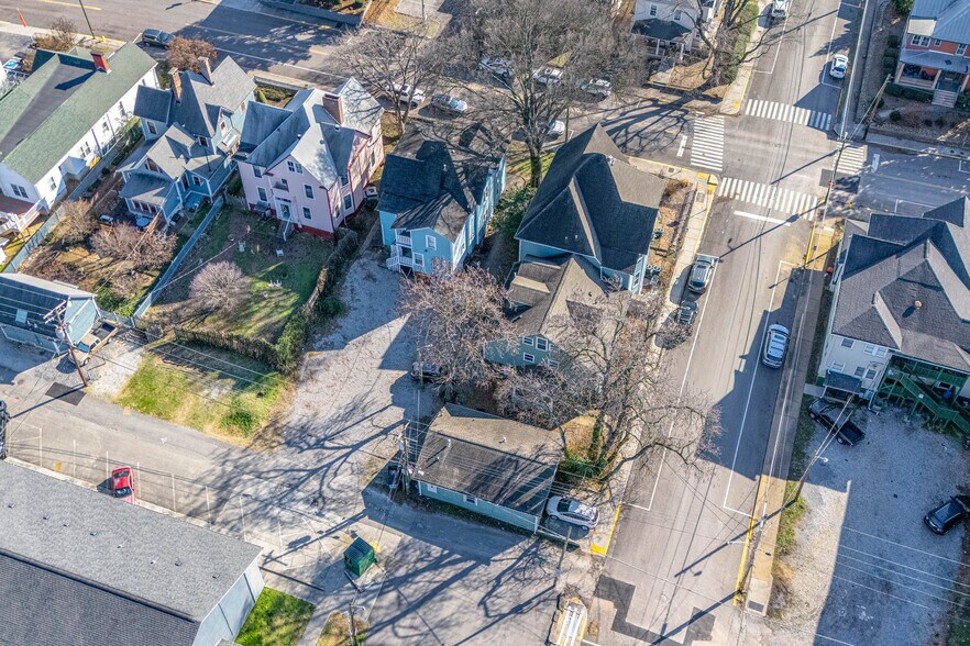 More Photos Of 1415 Highland Ave, Knoxville Multifamily For Sale