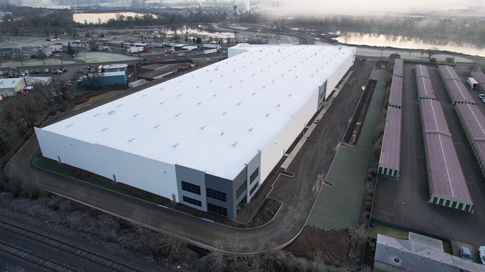 More Photos Of 4405 Turner Rd SE, Salem Distribution For Lease