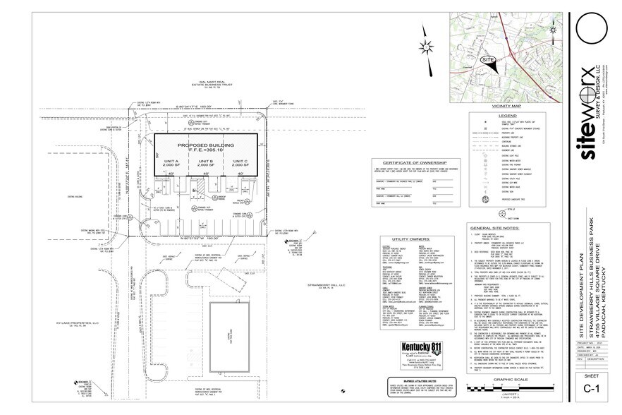 More Photos Of 4775 Village Square Dr, Paducah Warehouse For Lease