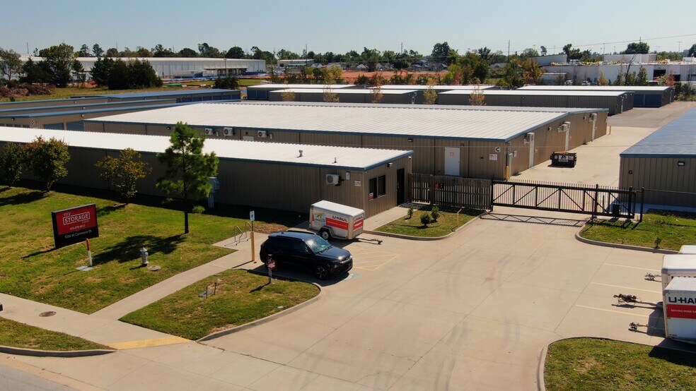 More Photos Of 1250 Commons Dr, Rogers Self Storage For Sale