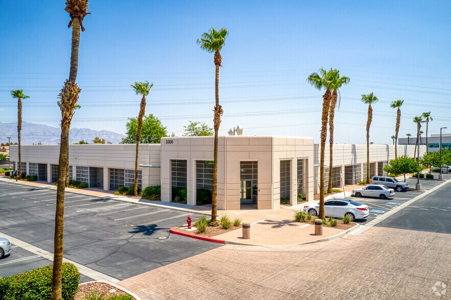 Primary Photo Of 3300 N Cimarron Rd, Las Vegas Office For Sale