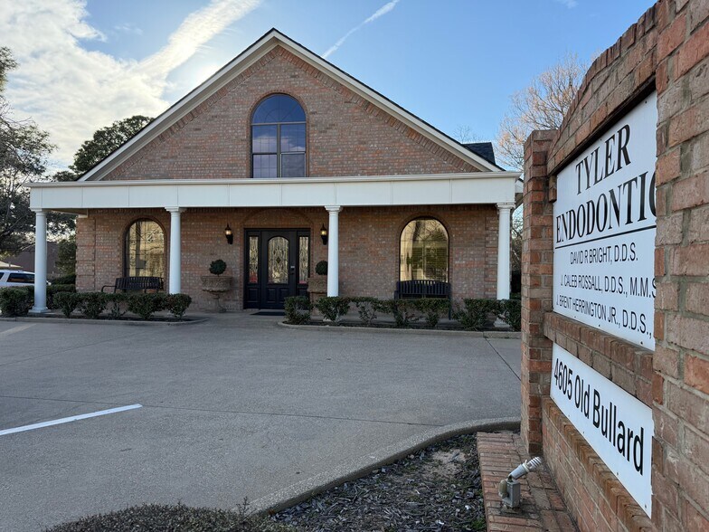More Photos Of 4605 Old Bullard Rd, Tyler Office For Lease