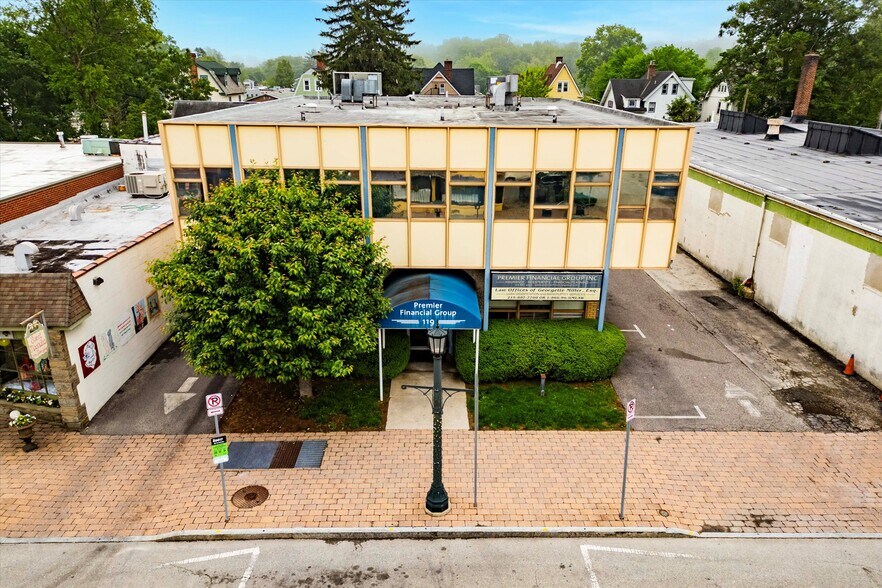 More Photos Of 119 S Easton Rd, Glenside Office For Sale