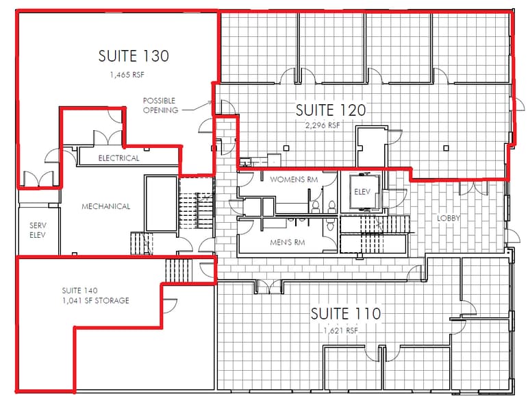 More Photos Of 1640 Grant St, Denver Office For Sale