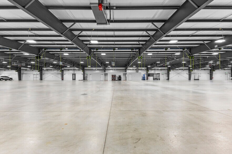 More Photos Of 0000 Latta Rd, Ada Warehouse For Sale