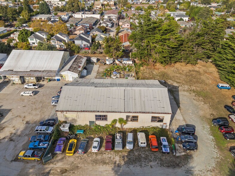 More Photos Of 980 17th Ave, Santa Cruz Warehouse For Sale