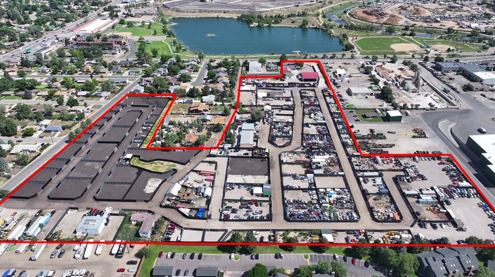 More Photos Of 2690 W Union Ave, Englewood Land For Lease