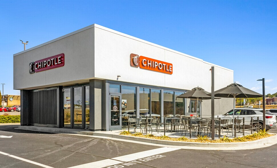 More Photos Of 124 Highland Xing S, Ellijay Fast Food For Sale