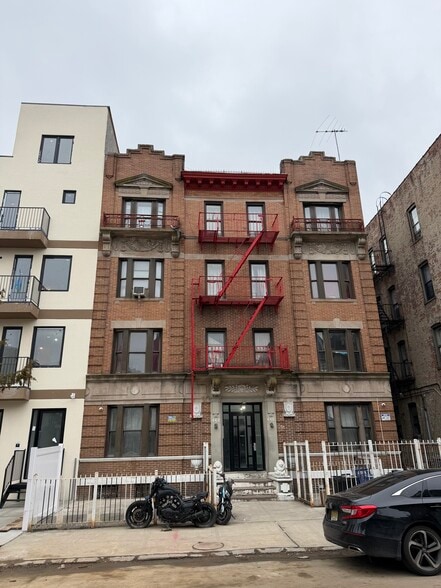 Primary Photo Of 448 E 26th St, Brooklyn Apartments For Sale