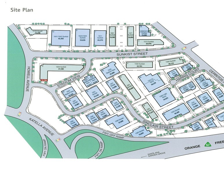 More Photos Of 1591 S Sinclair St, Anaheim Unknown For Lease