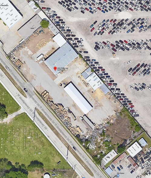More Photos Of 10350 W Montgomery Rd, Houston Warehouse For Sale