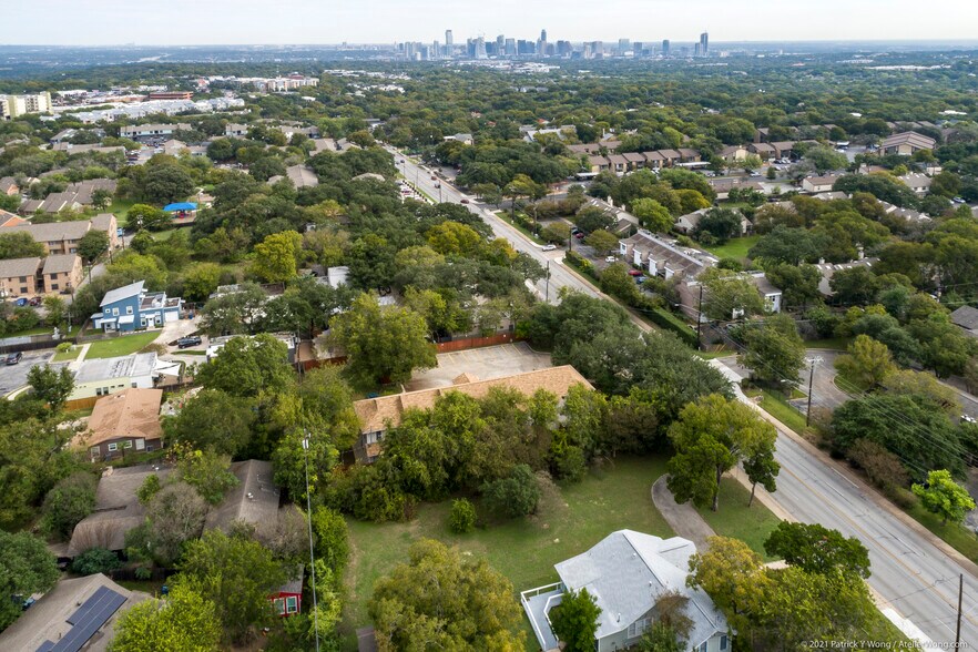 More Photos Of 3820 Menchaca, Austin Land For Sale