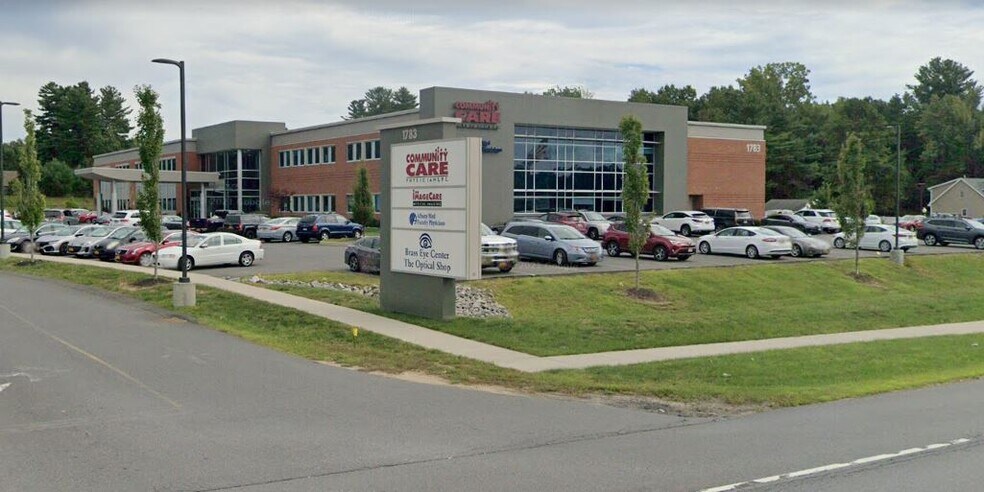 More Photos Of 1783 Route 9, Clifton Park Medical For Sale