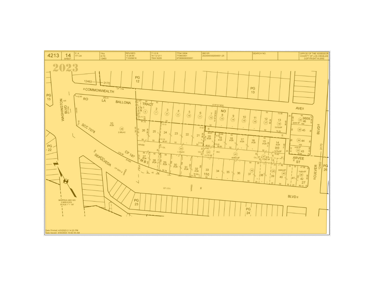 More Photos Of 4200 Sepulveda Blvd, Culver City Office For Lease