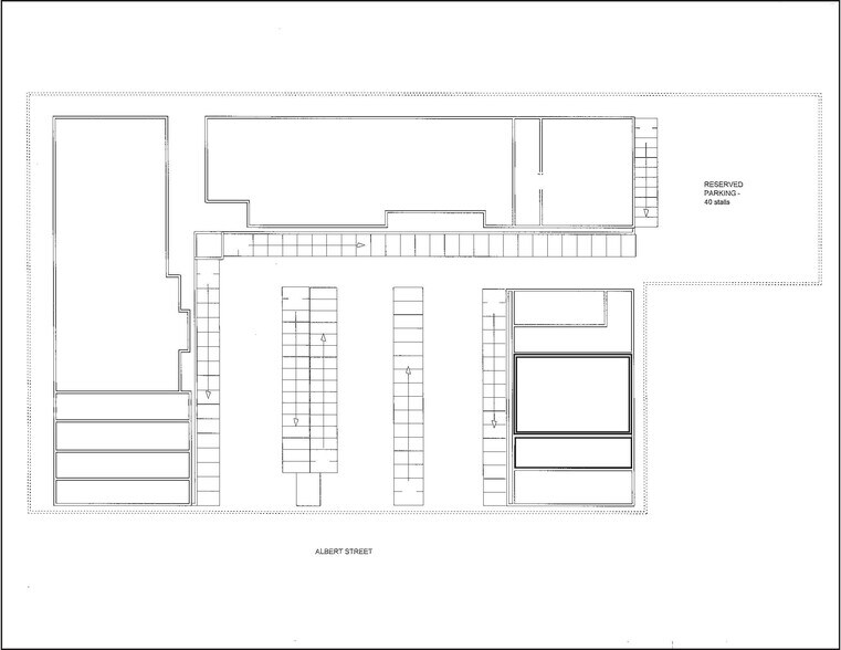 More Photos Of 303-350 Albert St, Regina Unknown For Lease