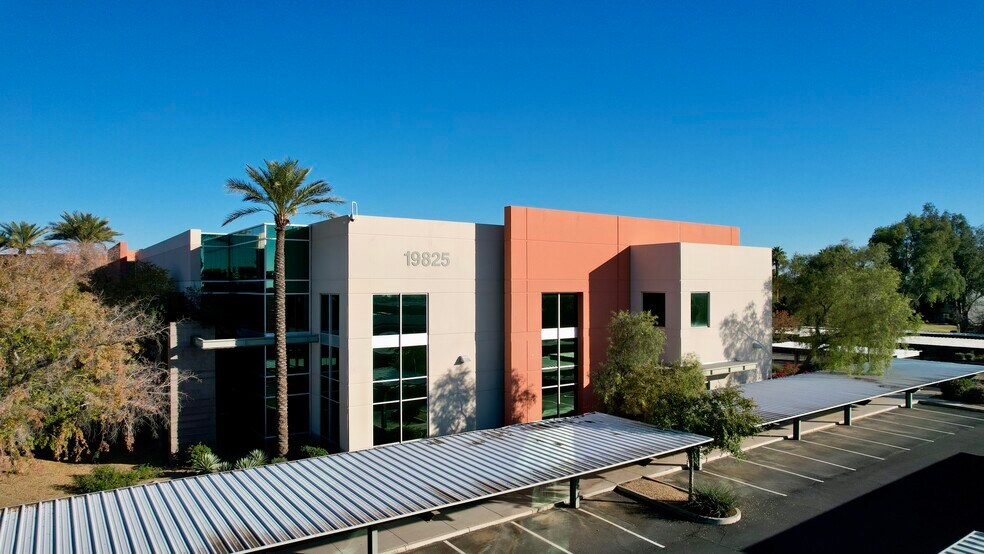 More Photos Of 19825 N 7th St, Phoenix Office For Sale