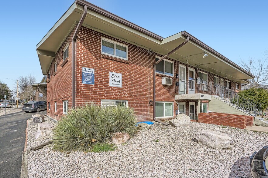 Primary Photo Of 497 W Powers Ave, Littleton Apartments For Sale